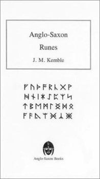 Anglo-Saxon Runes