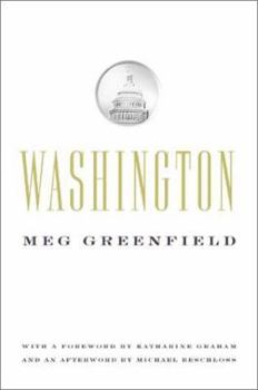 Hardcover Washington Book
