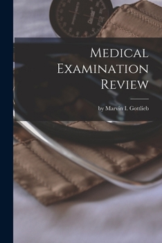Paperback Medical Examination Review Book
