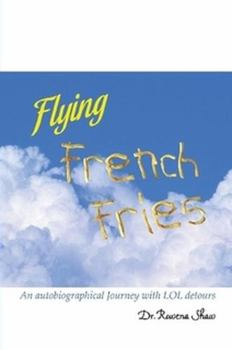 Paperback Flying French Fries Book