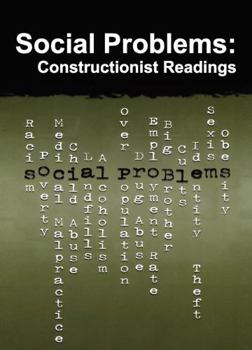 Paperback Social Problems: Constructionist Readings Book