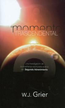 Paperback El Momento Trascendental = Momentous Event [Spanish] Book