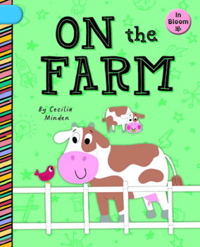 Paperback On the Farm Book