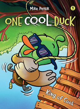 Paperback One Cool Duck #1: King of Cool Book