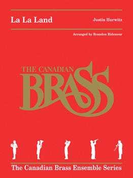 Paperback La La Land: For Brass Quintet Book