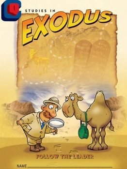 Paperback Studies in Exodus, Student Book