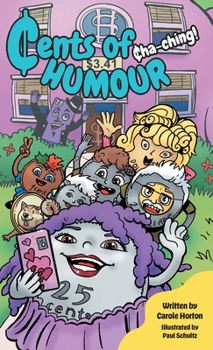 Hardcover Cents of Humour: ₵ha-ching! Book