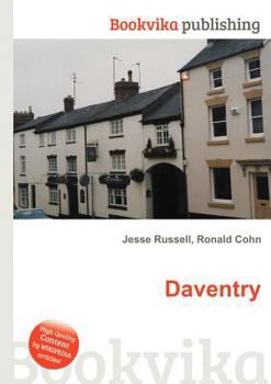 Paperback Daventry Book