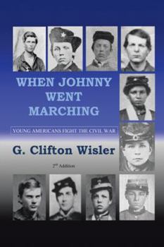 Paperback When Johnny Went Marching Book