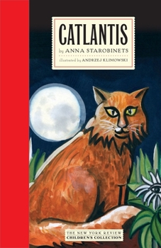 Hardcover Catlantis Book