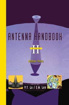 Hardcover Antenna Handbook: Antenna Theory Book