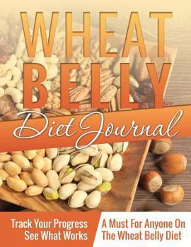 Paperback Wheat Belly Journal Book