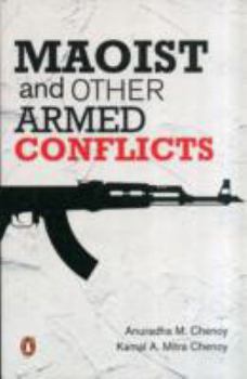 Paperback Maoist and Other Armed Conflicts Book