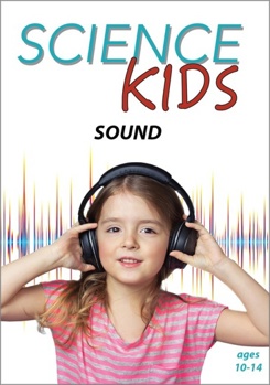 DVD Science Kids - Sound Book