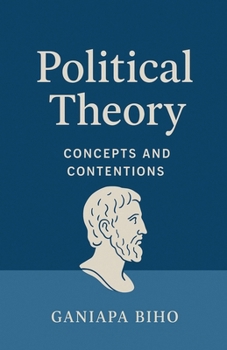 Paperback Political Theory Book
