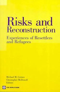 Paperback Reconstructing Livelihoods: Experiences with Resettlers and Refugees Book