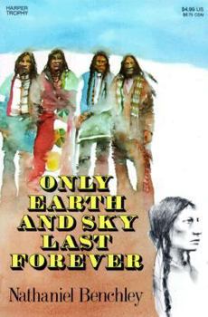 Paperback Only Earth and Sky Last Forever Book