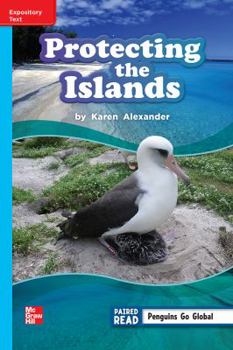 Paperback Reading Wonders, Grade 3, Leveled Reader Protecting the Islands, Beyond, Unit 2, 6-Pack Book
