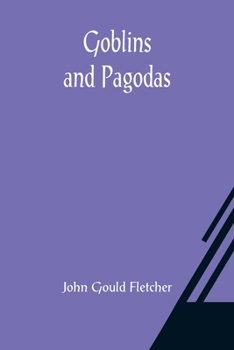 Paperback Goblins and Pagodas Book