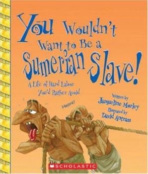 Library Binding You Wouldn't Want to Be a Sumerian Slave!: A Life of Hard Labor You'd Rather Avoid Book