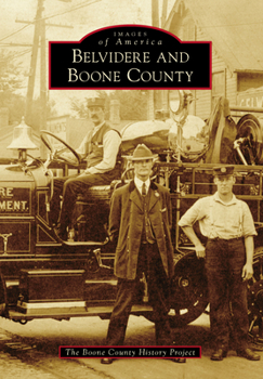 Paperback Belvidere and Boone County Book
