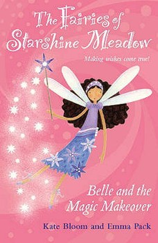 Paperback Belle and the Magic Makeover. Kate Bloom Book