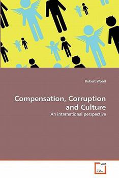 Paperback Compensation, Corruption and Culture Book