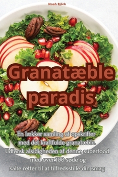 Paperback Granatæble paradis [Danish] Book
