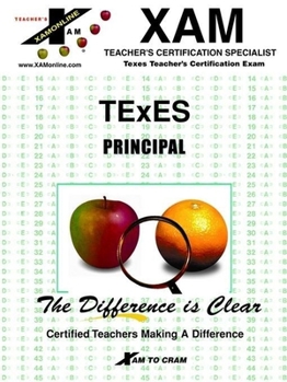 Paperback Texes Principal (XAM TEXES) Book