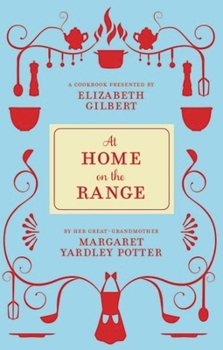 Hardcover At Home on the Range Book