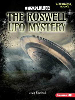 Paperback The Roswell UFO Mystery Book