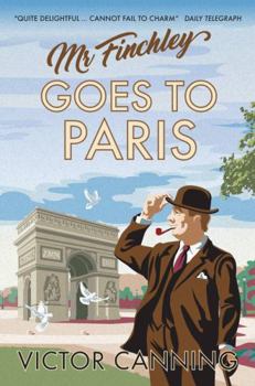 Paperback Mr Finchley Goes to Paris (Classic Canning) Book