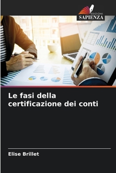 Paperback Le fasi della certificazione dei conti [Italian] Book