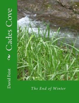 Paperback Cades Cove: The End of Winter Book