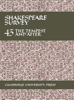 Shakespeare Survey - Book #43 of the Shakespeare Survey