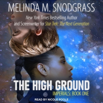 MP3 CD The High Ground Book
