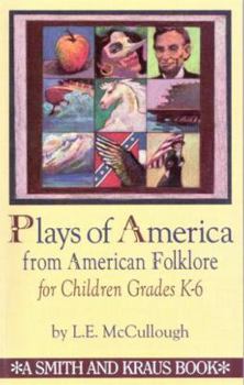 Paperback Plays of America from American Folklore for Children Book