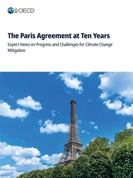 Paperback The Paris Agreement at Ten Years Book
