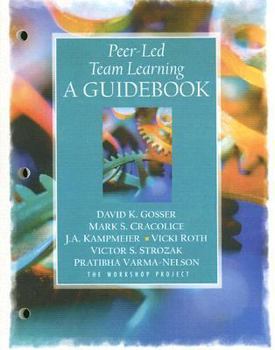 Paperback Peer-Led Team Learning: A Guidebook Book