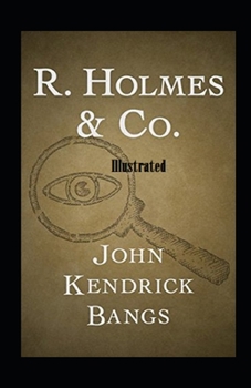 Paperback R. Holmes & Co. Illustrated Book