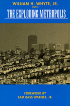 Paperback The Exploding Metropolis: Volume 1 Book
