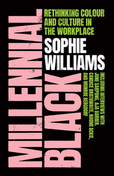 Paperback Millennial Black: A motivational, inspirational and practical guide to success for Black women in their careers Book