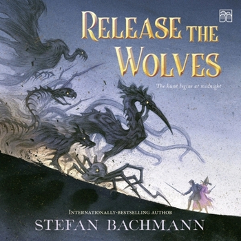 Audio CD Release the Wolves Book