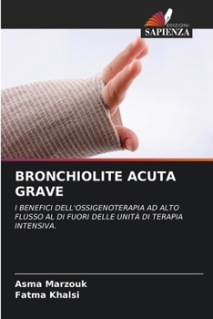 Paperback Bronchiolite Acuta Grave [Italian] Book