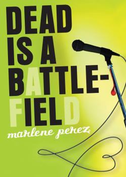 Paperback Dead Is a Battlefield, 6 Book