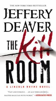 Paperback The Kill Room Book