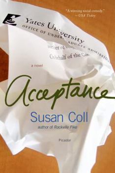 Paperback Acceptance Book