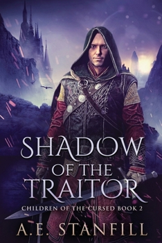 Paperback Shadow Of The Traitor [Large Print] Book