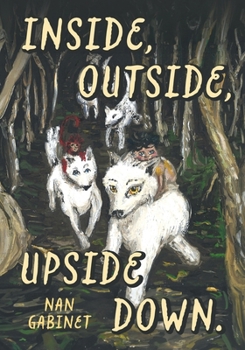 Paperback Inside, Outside, Upside Down Book