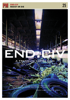 DVD End: CIV: Resist or Die Book